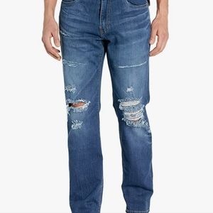 Levis 541 - Destroyed